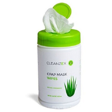 CPAP Mask Cleansing Wipes